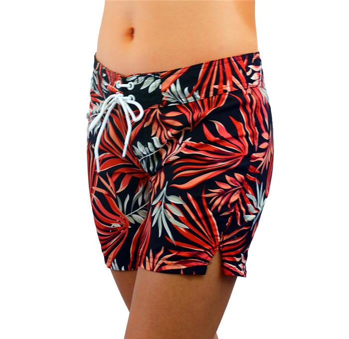 Adoretex Quick Dry Fern Garden Print Board & Water Shorts - 25 product image 5