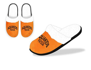 Aquakids State Team Graphic Slipper