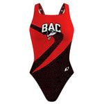 Bakersfield Orcas Team Female Suit