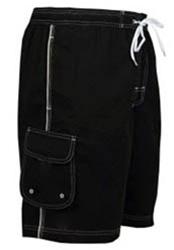 Adoretex Men's Stitched Swim Trunks 9" Inseam w/ Mesh Liner - 26 product image 6