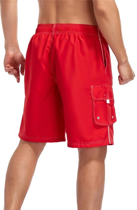 Adoretex Guard Men's Polyester Stitch 9" inseam Boardshorts - 26 product image 4