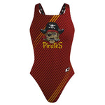 Byng Custom Thick Strap Suit