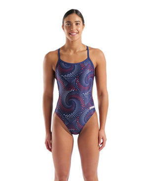 Arena Fireflow MaxLife Eco Women's Challenge Back 1-Piece - 25