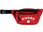 Kemp Guard Mesh Hip Pack w/ Guard Logo - 26