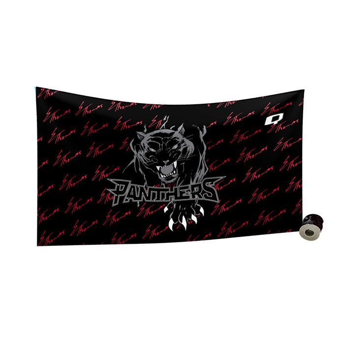 Siloam Springs High School Sport Towel