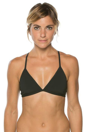 Jolyn Triangle Bikini Top Solid product image 3