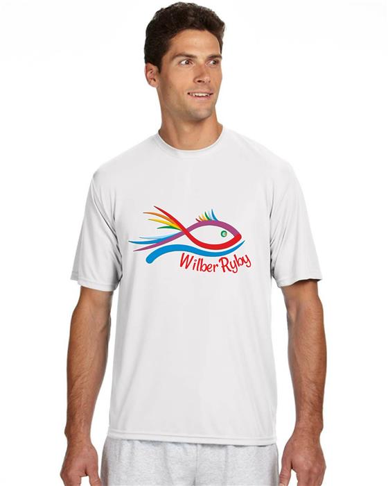 Wilber Ryby Custom T-Shirt