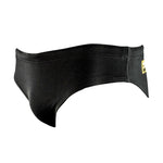 Youth Brief Solid Black 18