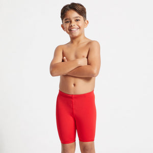 Youth Jammer Solid Red 18