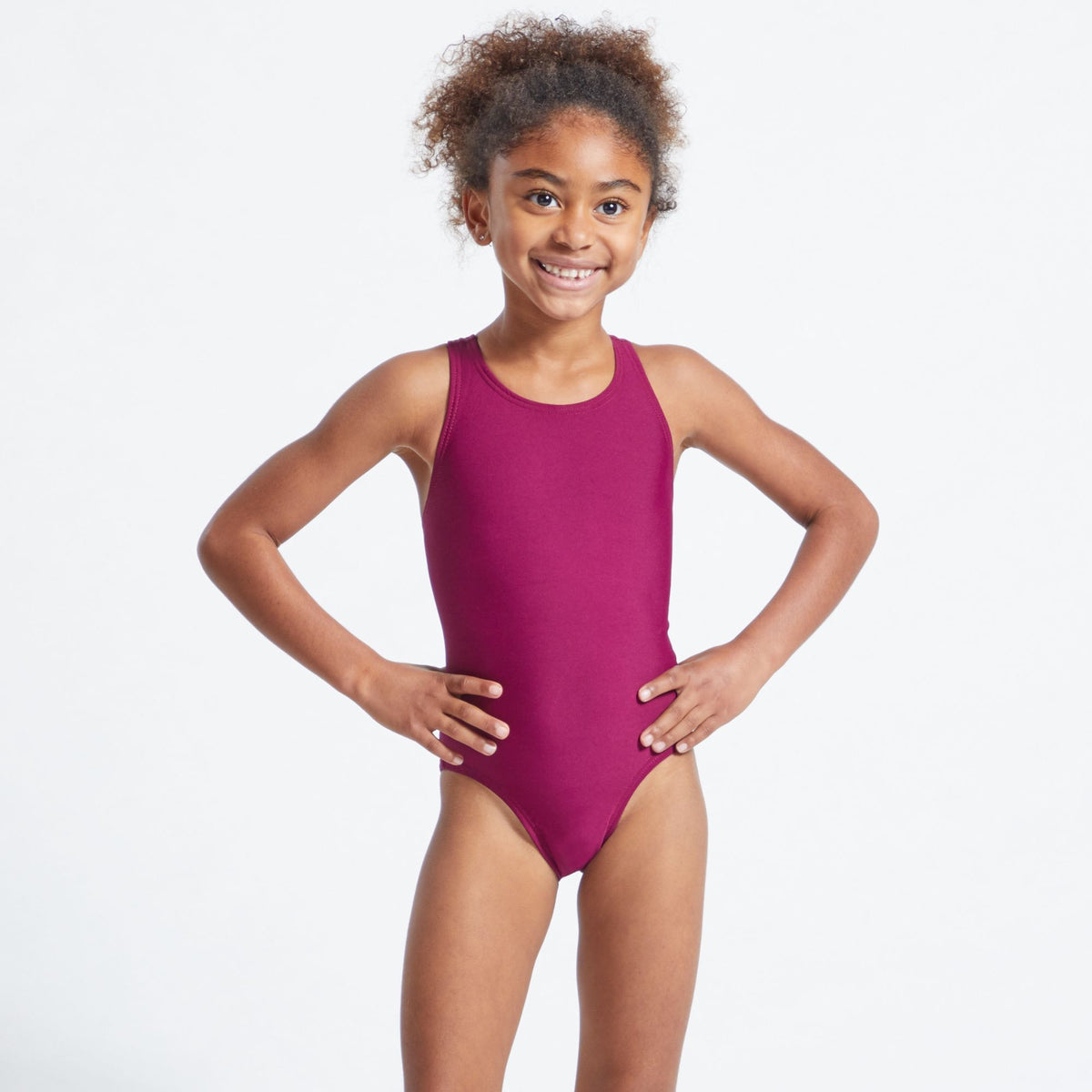 Youth Bladeback Solid Cabernet 26