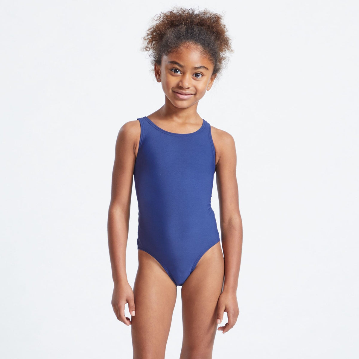 Youth Bladeback Solid Navy 18