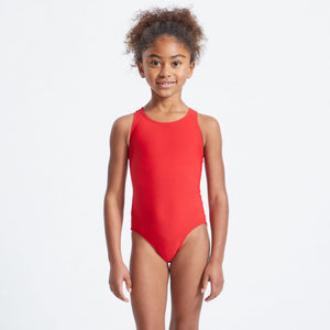 Youth Bladeback Solid Red 18