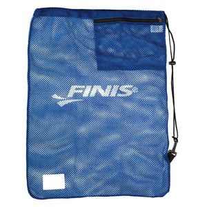 Mesh Gear Bag - Navy