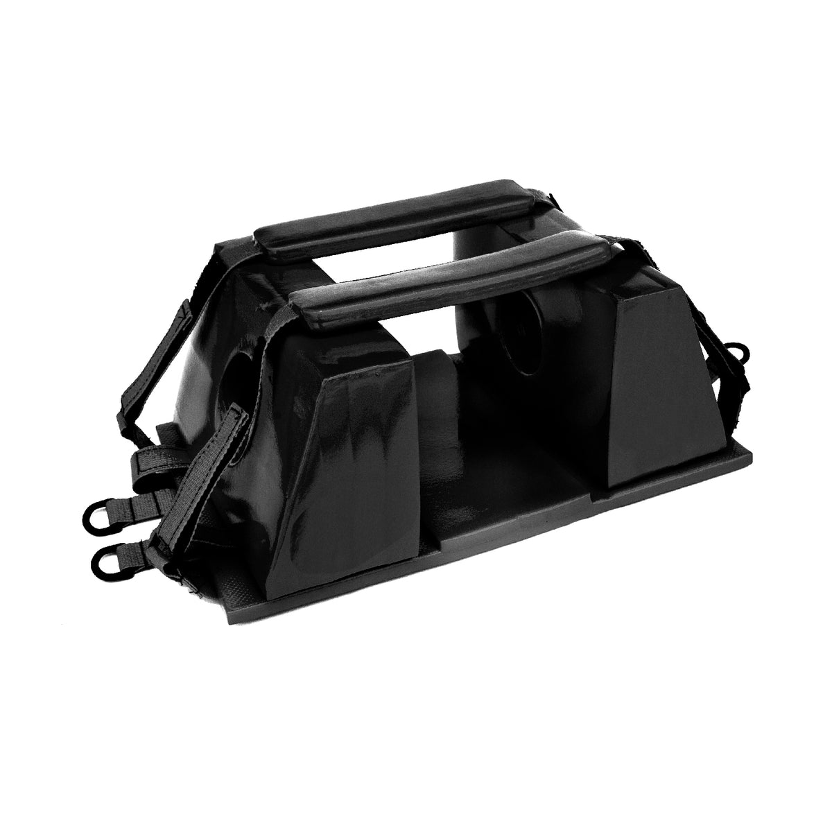 Kemp USA Head Immobilizer Set - Black