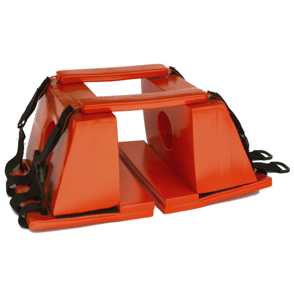 Kemp USA Scoop Stretcher Head Immobilizer