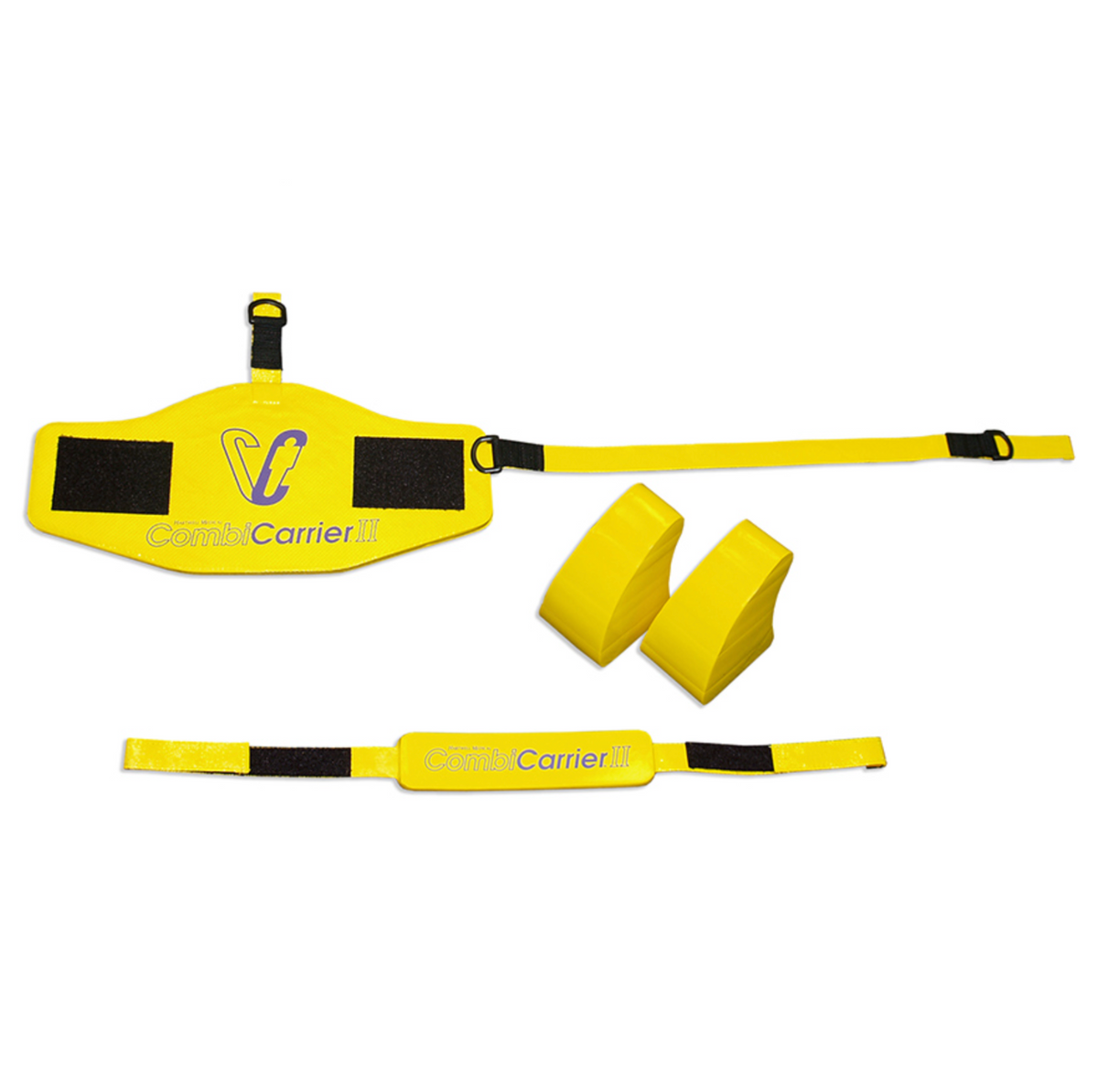Hartwell CombiCarrier II® Head Immobilizer (For CombiCarrier II Spineboard Only) - Default Title
