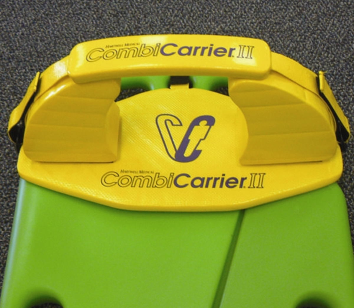 Hartwell CombiCarrier II® Head Immobilizer (For CombiCarrier II Spineboard Only) - Default Title