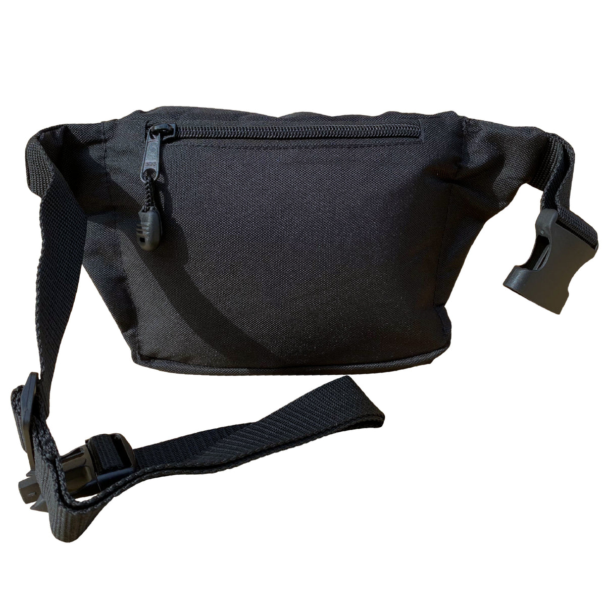 Kemp USA Hip Pack - with GUARD Logo, Black