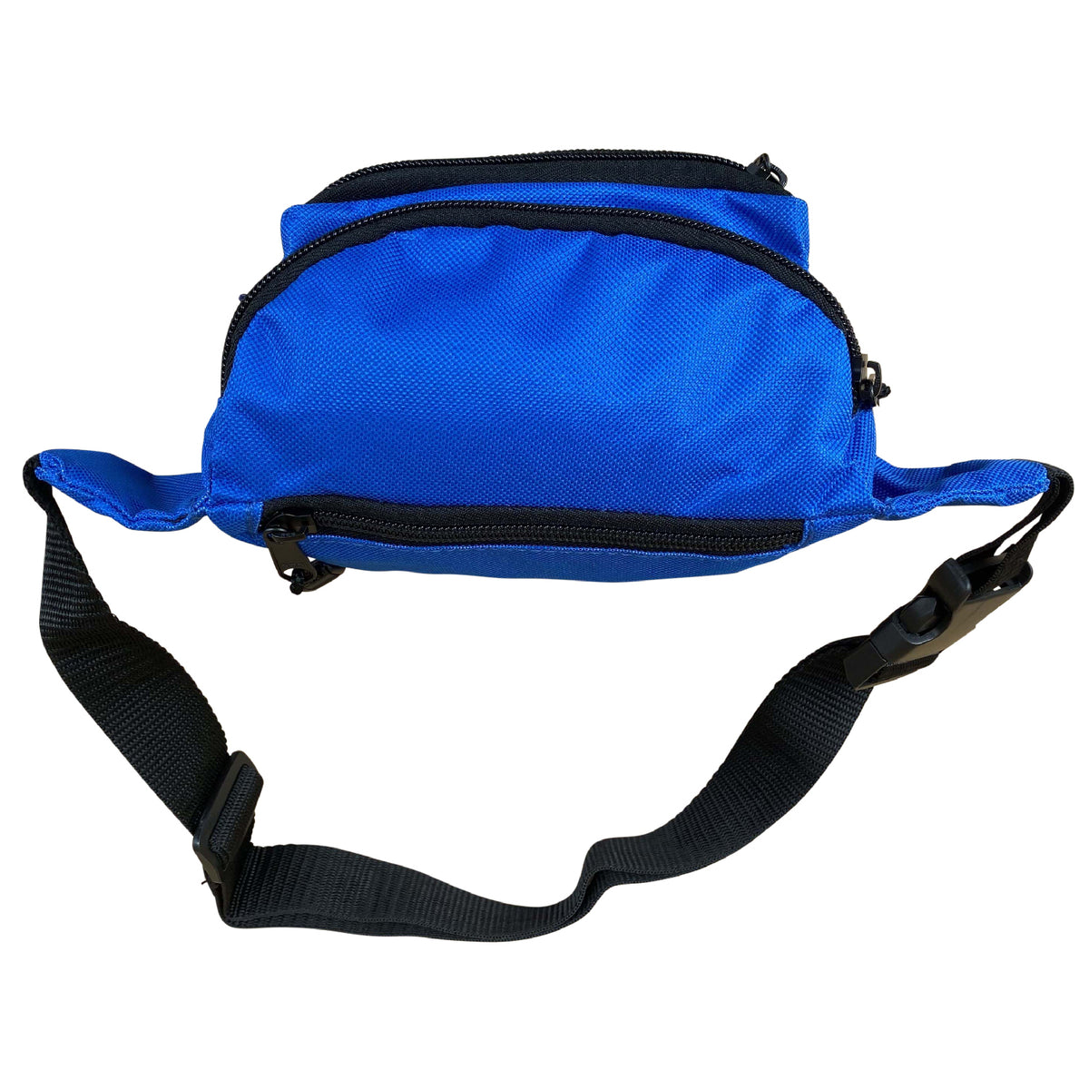 Kemp USA Hip Pack - with GUARD Logo, Royal Blue