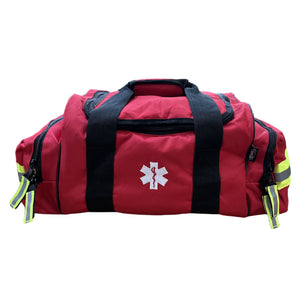 Kemp USA Maxi Trauma Bag - Red