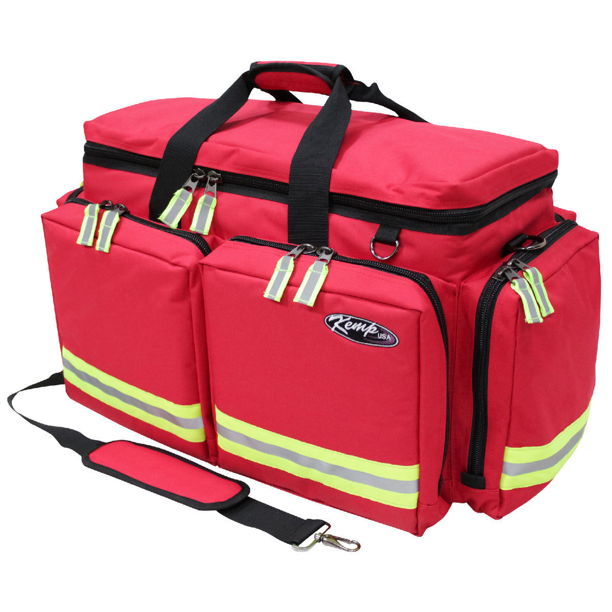 Kemp USA Ultra EMS Bag - Red