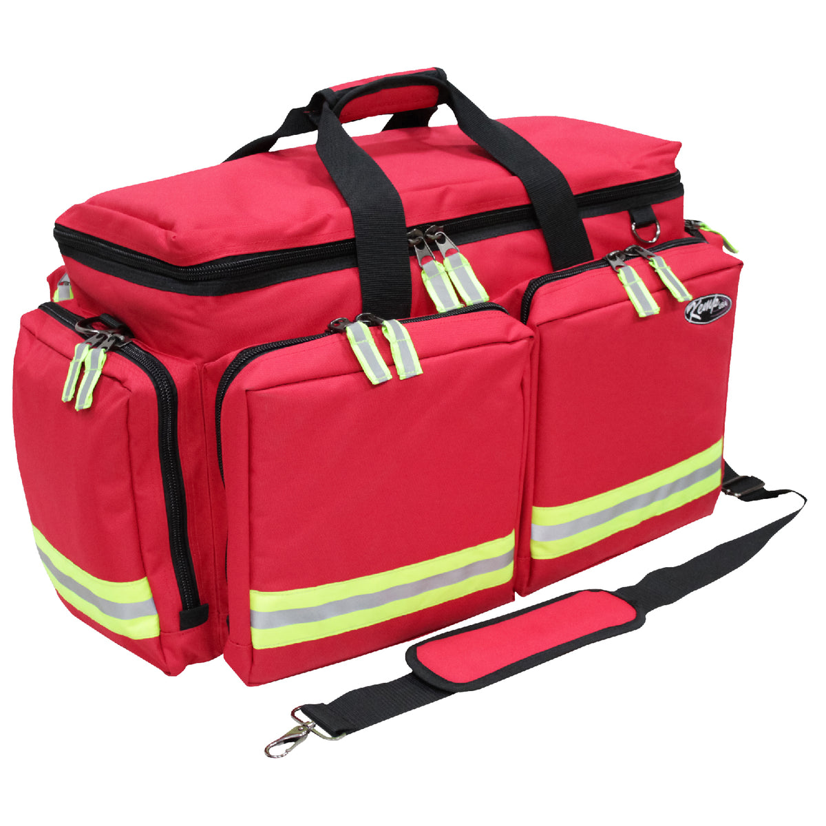 Kemp USA Ultra EMS Bag - Red