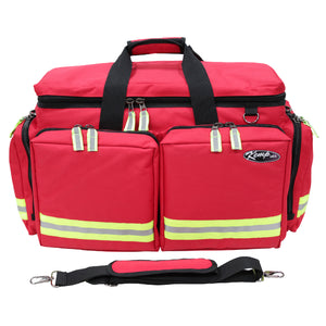 Kemp USA Ultra EMS Bag - Red