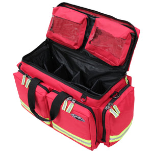 Kemp USA Ultra EMS Bag - Red