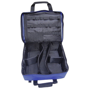 Kemp USA General Purpose EMS Bag - Royal Blue