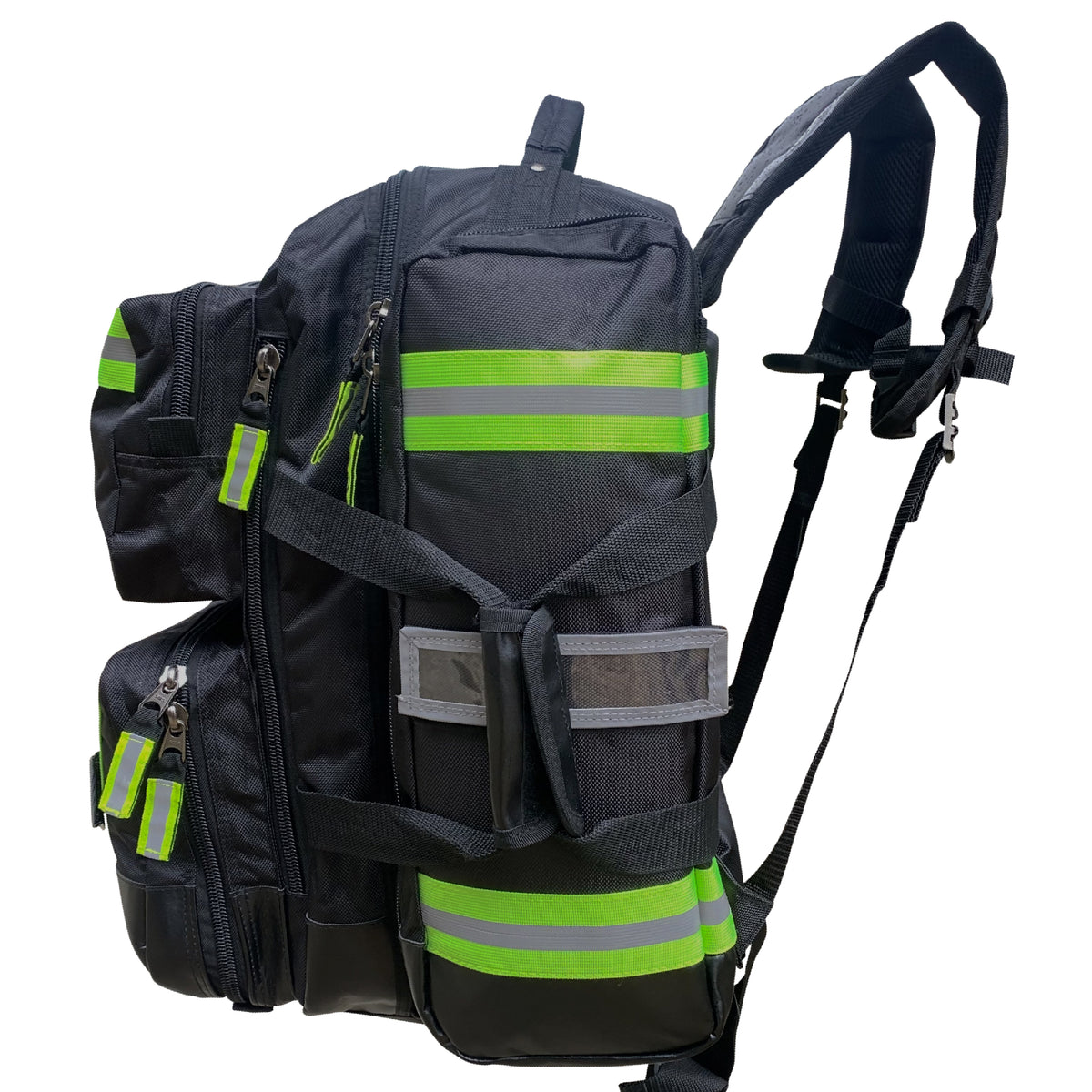 Kemp USA Premium Ultimate EMS Backpack - Black