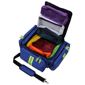 Kemp USA Pediatric Pack - Royal Blue