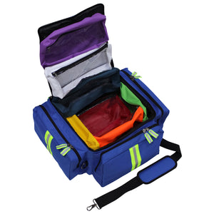 Kemp USA Pediatric Pack - Royal Blue