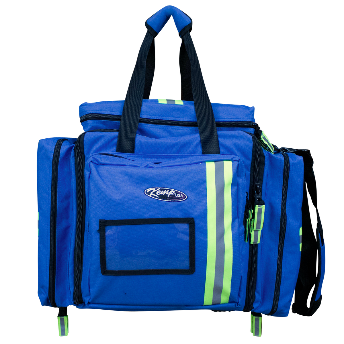 Kemp USA Pediatric Pack - Royal Blue