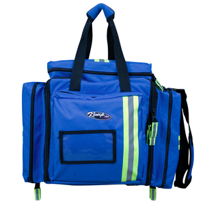 Kemp USA Pediatric Pack - Royal Blue