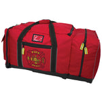 Kemp USA Firefighter Gear Bag - Red
