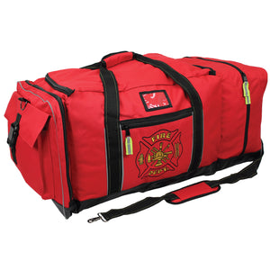 Kemp USA Firefighter Gear Bag - Red