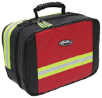 Kemp USA Fluid-Resistant Tarpaulin Large Responder Bag with Medication Pouches - Default Title