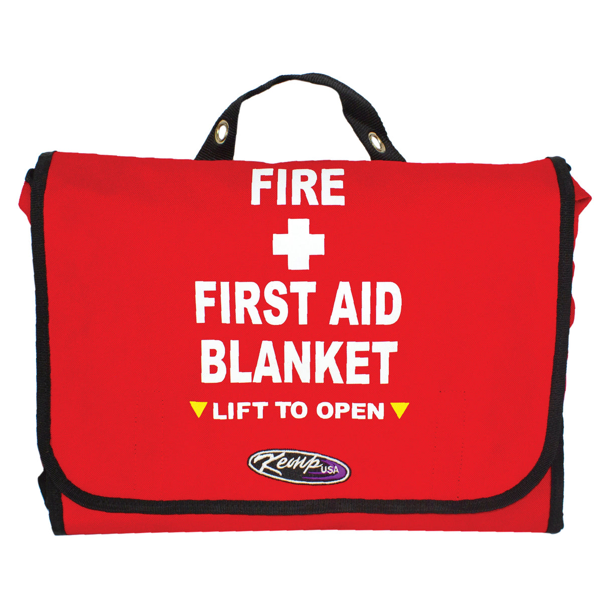 Kemp USA First Aid Blanket Bag - Default Title