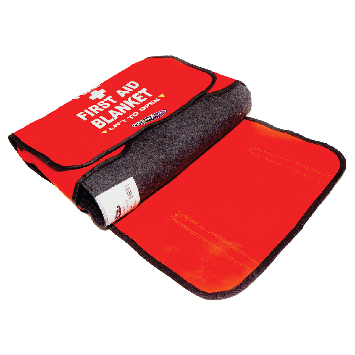Kemp USA First Aid Blanket Bag - Default Title