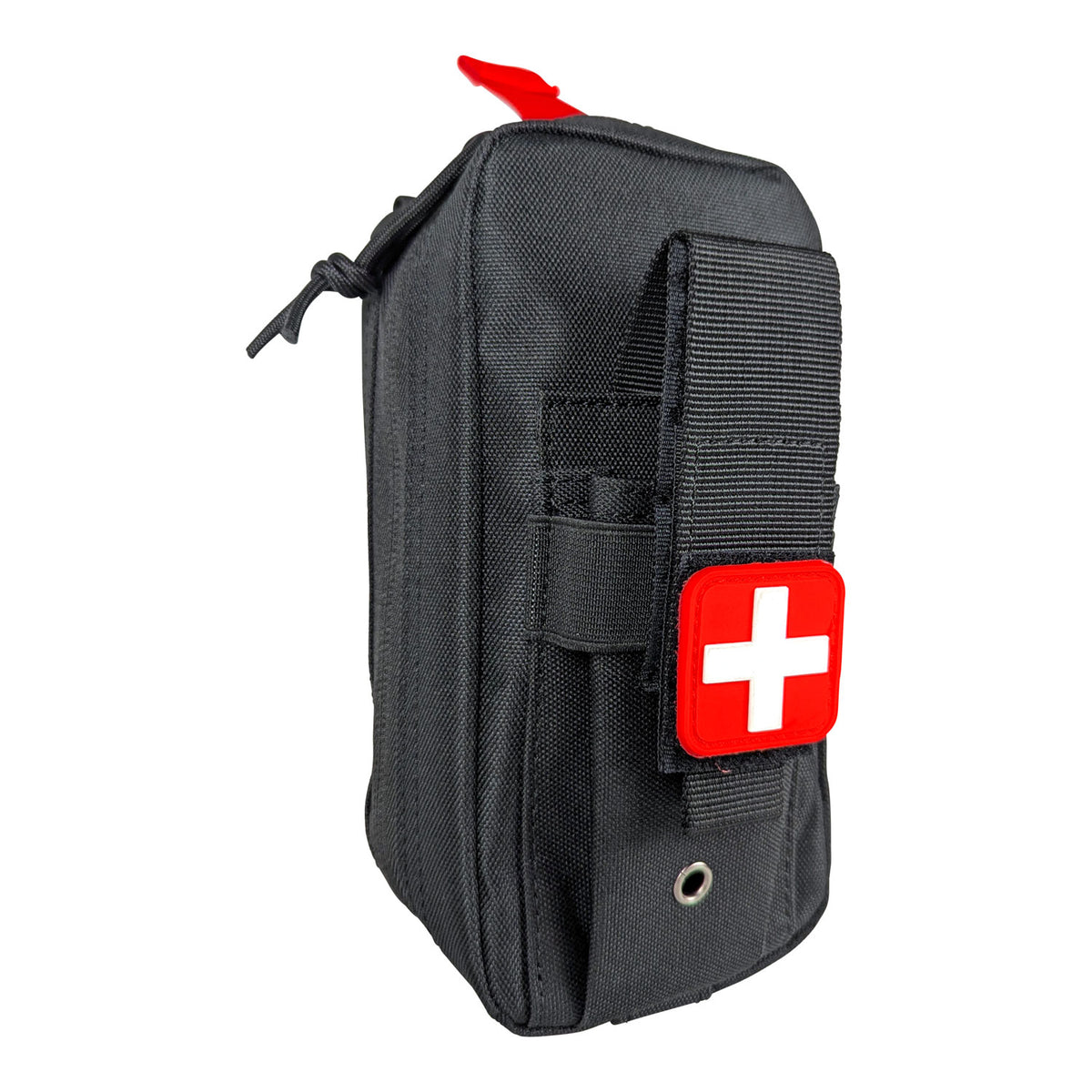 Kemp USA Tourniquet Holster Pouch - with MOLLE for EMT & Combat (Pouch Only)