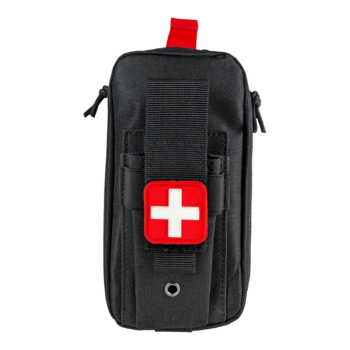Kemp USA Tourniquet Holster Pouch - with MOLLE for EMT & Combat (Pouch Only)