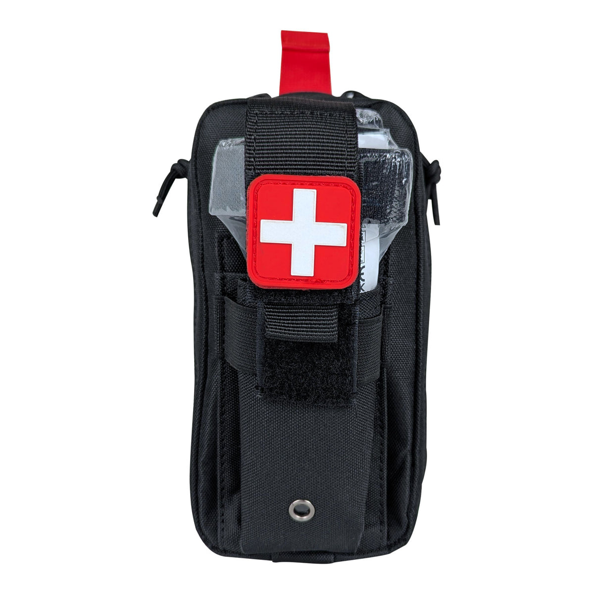 Kemp USA Tourniquet Holster Pouch - with MOLLE for EMT & Combat (CAT Tourniquet Kit)