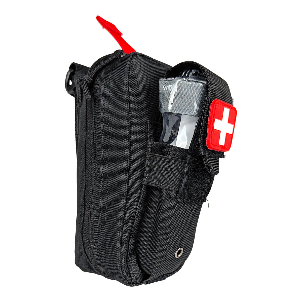 Kemp USA Tourniquet Holster Pouch - with MOLLE for EMT & Combat (CAT Tourniquet Kit)