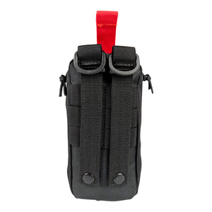 Kemp USA Tourniquet Holster Pouch - with MOLLE for EMT & Combat (CAT Tourniquet Kit)