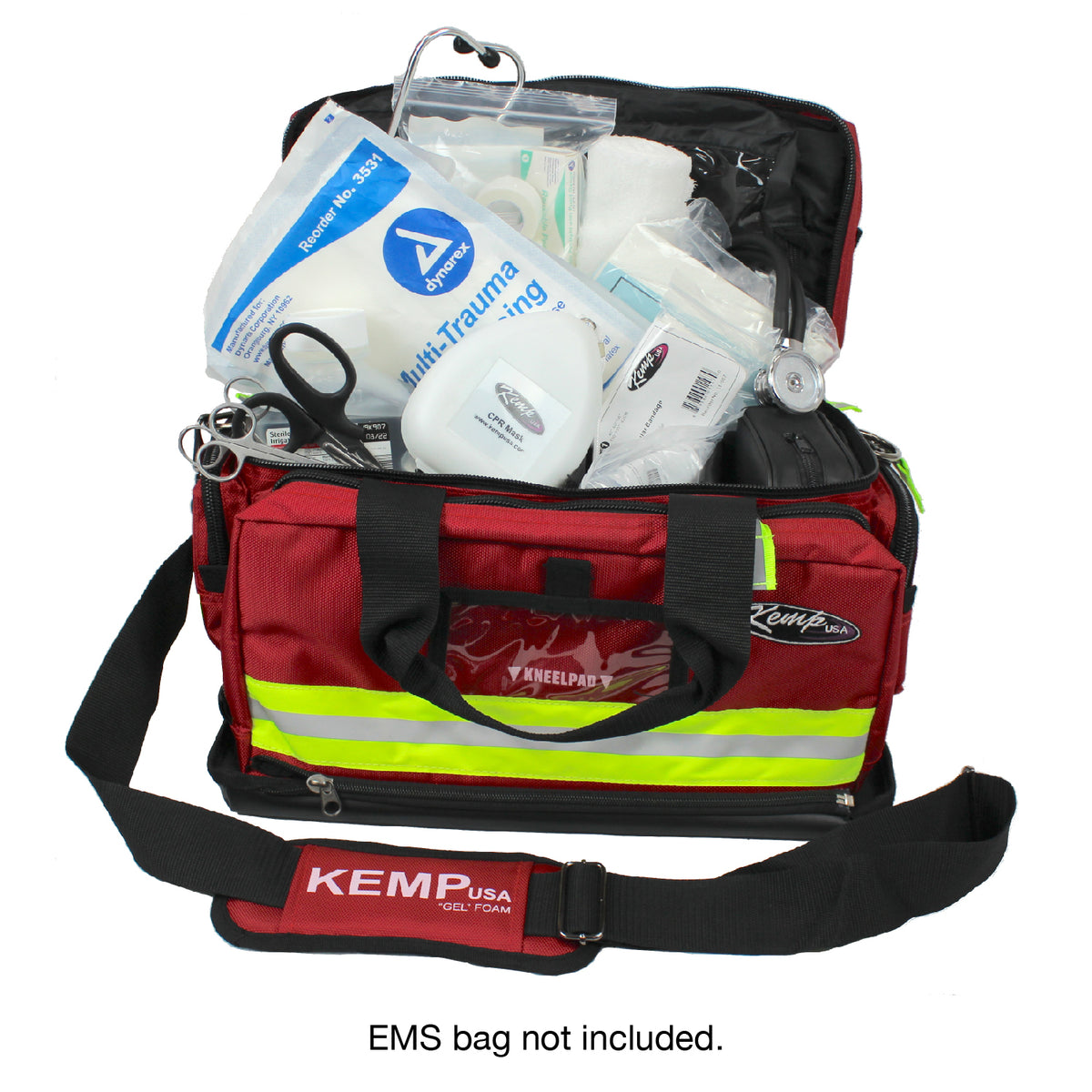 Kemp USA Medical Supply Pack - D