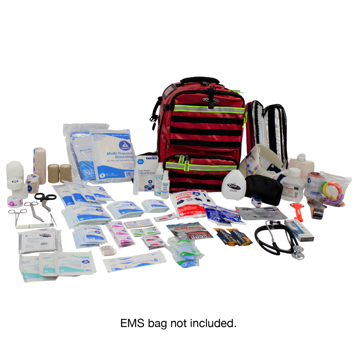Kemp USA Medical Supply Pack - F