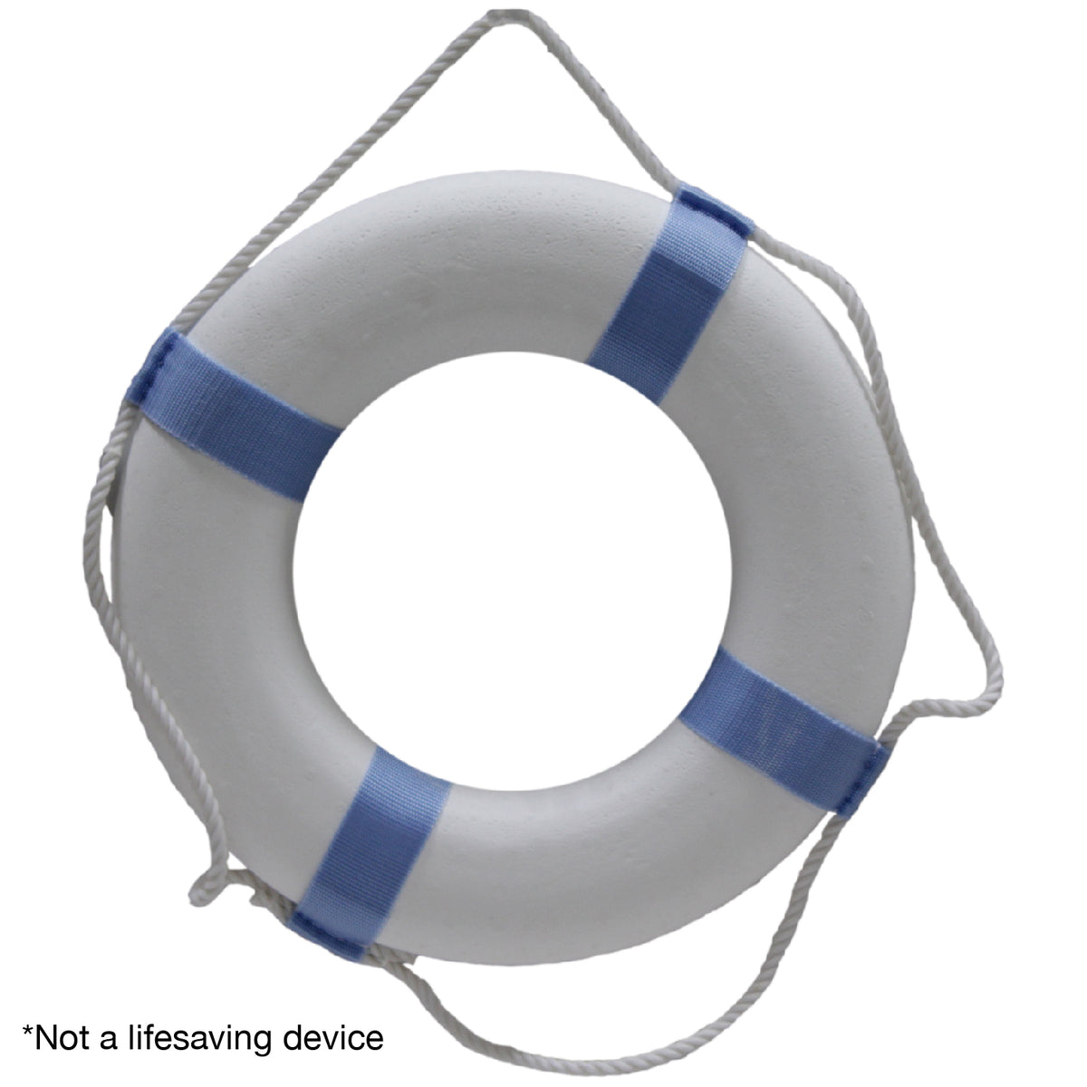 Kemp UAS 24" Lifestyle Ring Buoy, Not For Lifesaving - Default Title
