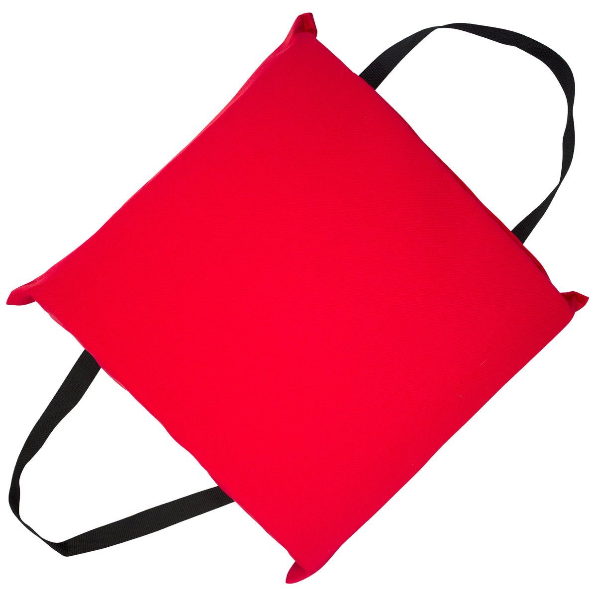 Kemp USA Throwable Foam Cushion, USGC Approved - Red