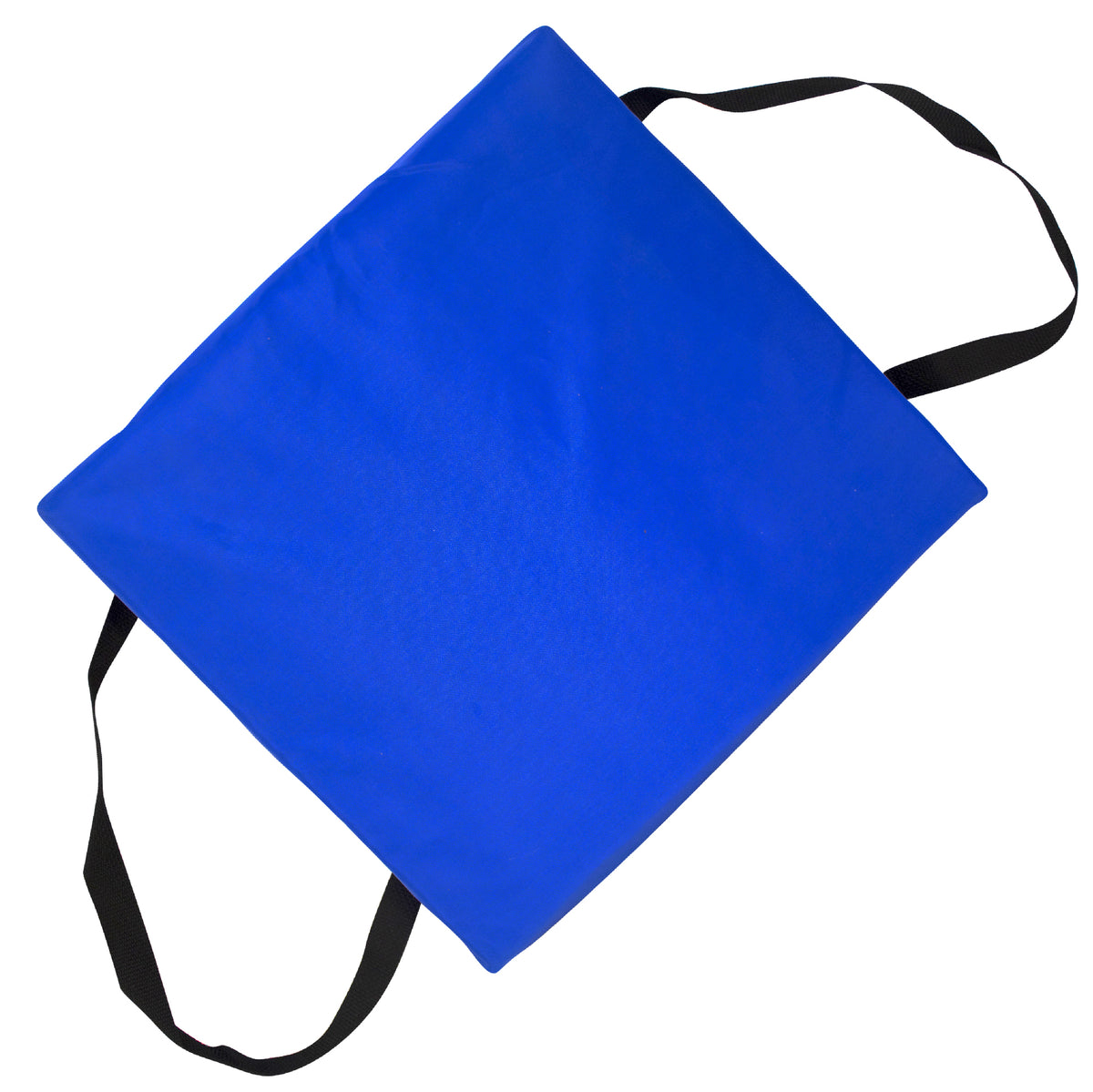 Kemp USA Throwable Foam Cushion, USGC Approved - Royal Blue