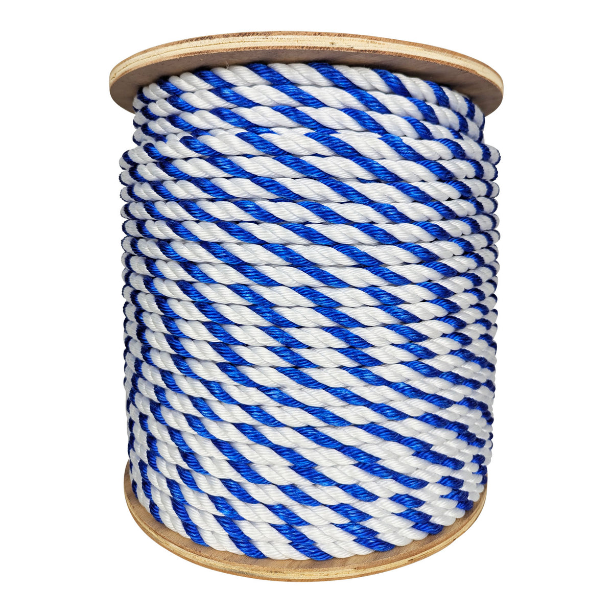 Kemp USA Premium 600' of 1/2" Polypropylene Floating Rope